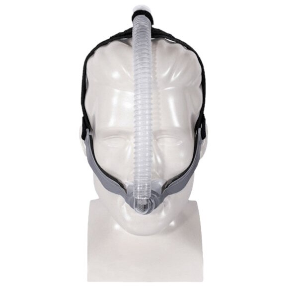 F&P Opus Mask on Mannequin Head